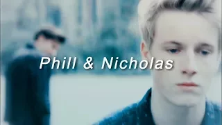 Phill & Nicholas ║Center of my World