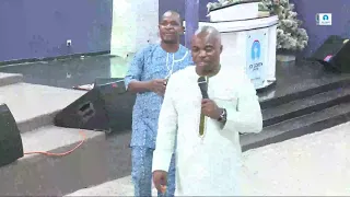 A DAY OF TESTIMONY - PASTOR  OLAITAN AROMOLARAN 29-12-2022