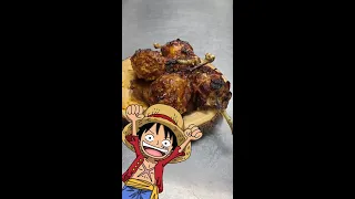 Luffy’s Meat on the Bone