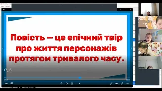 Українська мова. Читання 4 клас "Інтелект України". Ч.6, урок 18