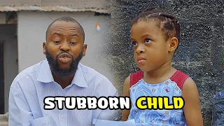 Stubborn Child - Mark Angel Comedy