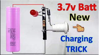 3.7v Battery Charging Circuit with BMS Protection at Free COST, DIY 4.2v Battery Charger, 3.7v BMS