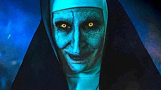 شبح شيطاني بيستمد قوته من عيون الناس ملخص فيلم The Nun II