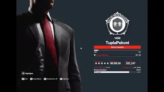 Hitman™ 3 - [50s] Apex Predator (Berlin) (Sniper Assassin) SA/SO Speedrun