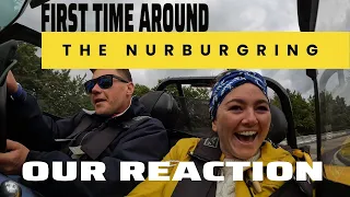 First Lap of the Nurburgring in a Caterham 7 Touristenfahrten