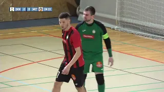 FK Dobovec - KMN Meteorplast Šic Bar, finale pokala Terme Olimia (2023/2024)