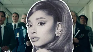 Ariana Grande Reveals REAL Meaning Of 'Positions'! | Hollywire