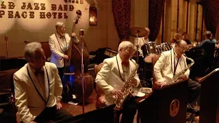 Peace Hotel jazz band: The ‘Shanghai style’