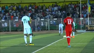 Sudan 0-1 Senegal - 2019 Africa Cup Of Nations Qualifier Highlights