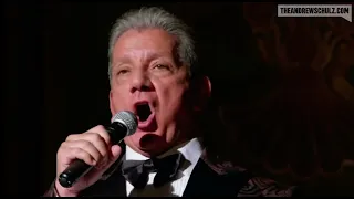 Bruce Buffer intro for Andrew Schulz!