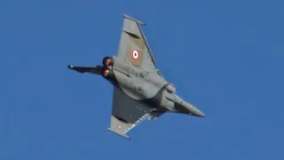 Impressive Dassault Rafale Display | Kauhava Airshow 2020