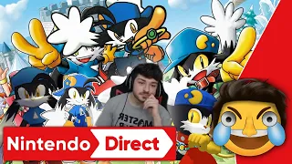 Nintendo Direct (2/9/22)