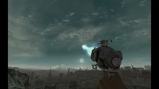 FNV: Alt's Animation - Alien Blaster v2