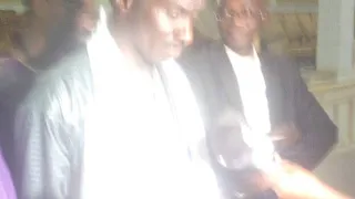 Serigne Moustapha Diakhate Khadimoul Khadim lancé Son mouvement