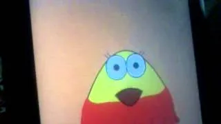 Какашка Pou хуячит матом