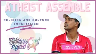 Rishvin Ismath - Religion & Culture imperialism