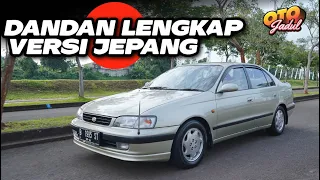 Toyota Corona Absolute 1998 - Konsep JDM Super Komplet | Otojadul