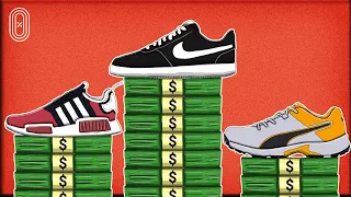 Why Nike Makes More Money Than Adidas