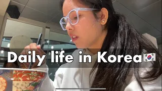 You have to learn eating alone in Korea🇰🇷🥢🥣