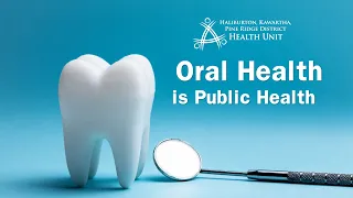 Oral Health is Public Health