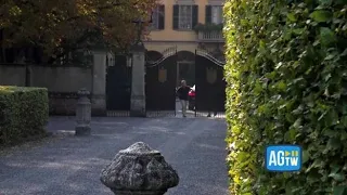 Berlusconi, l'arrivo dei figli ad Arcore per la firma del testamento