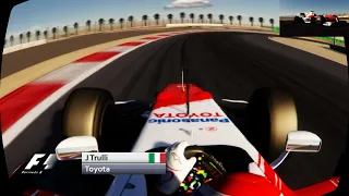 Assetto Corsa | Jarno Trulli Pole Position Bahrain Lap F1 2009