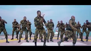 Inédit: L'armée Camerounaise danse pour vous souhaiter une bonne année 2021