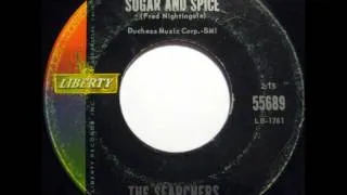 Sugar And Spice , The Searchers , 1964 Vinyl 45RPM