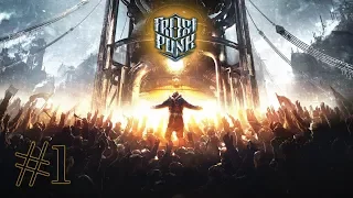 FROSTPUNK | ŞEHİR HAYATTA KALMALI! | (TÜRKÇE) #1