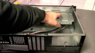 X-Case X330f 300mm deep 3u server chassis