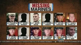 Search For Missing Marines Off Oahu