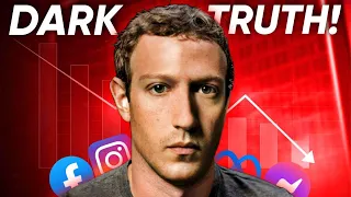 Why Facebook & Meta Empire Is Collapsing: The Dark Truth About Meta Empire