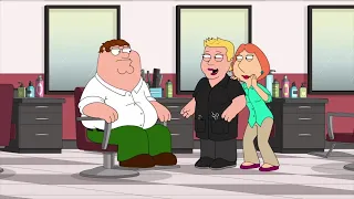 Family Guy - Peter needs a haircut