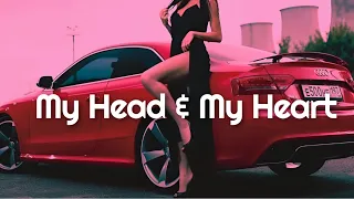 Marbow, Tomas Wolf & Aneese - My Head & My Heart | Car Music