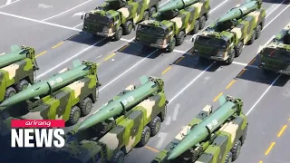 China planning big increase in nuclear arsenal: Pentagon