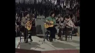 La Murga de los Currelantes en directo - Carlos Cano - 1978