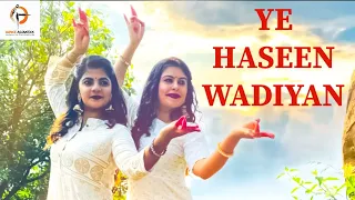 Ye Haseen Wadiya | Roja | A.R. Rahman |Aashika Choreography|Dance Acoustics