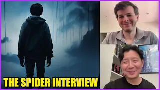 The Spider: Chandler Riggs & Andy Chen Talk Spider-Man Horror Short Film