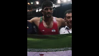 Hassan Aliazam YAZDANICHARATI (IRI) vs.  Deepak PUNIA (IND)