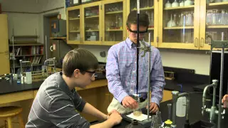 2015 Xaverian Gala - Fund Our Future: New Science Lab Additions