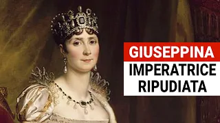 Giuseppina: l’Imperatrice ripudiata da Napoleone Bonaparte