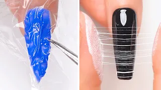 #647 10+ New Nail Art Tutorial | Nails Inspiration | Amazing Nail Polish Transformation