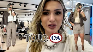 TOUR NA CEA DO SHOPPING IGUATEMI