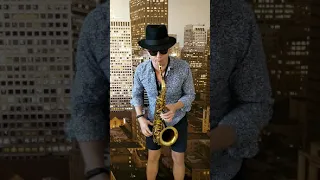 3 сентября. М. Шуфутинский. Сакс кавер, вольная версия)) sax cover