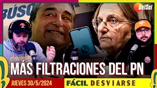 #FácilDesviarse | PROGRAMA COMPLETO | 30/5/2024