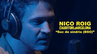 Nico Roig - Suc de síndria (L'Auditori de Barcelona) - Sonido 3D binaural [SUB]