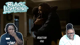 Black Lightning 4x12 REACTION/DISCUSSION!! {The Book of Resurrection: Chapter One}