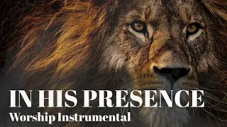 In His Presence | Worship Instrumental