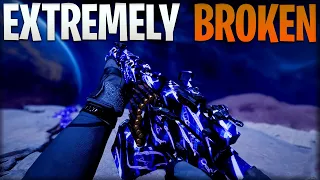MW3 Zombies - This LMG is EXTREMELY BROKEN! ( Makes All Tiers EASY! )