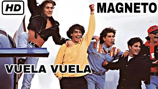 Magneto vuela vuela 1991 en Argentina